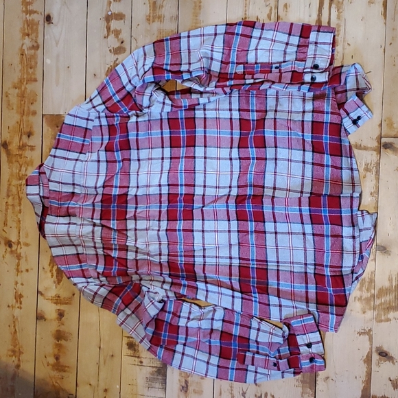 Goodfellow & Co. Plaid Shirt - Picture 3 of 6